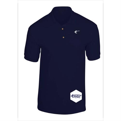 Man's polo t-shirts -navy blue