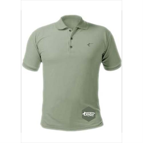 Man's polo t-shirts -olive green