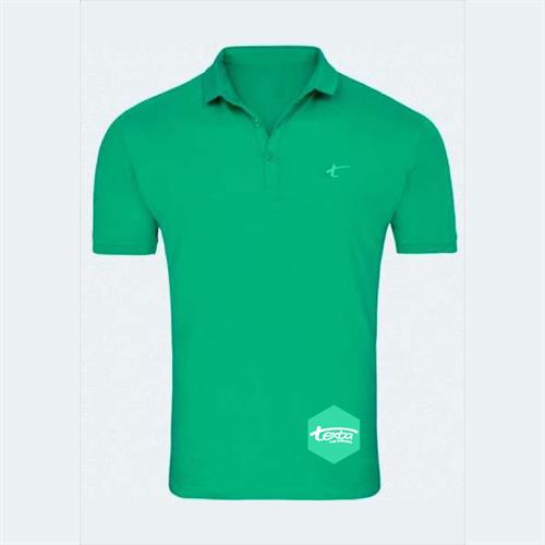 Man's polo t-shirts -green