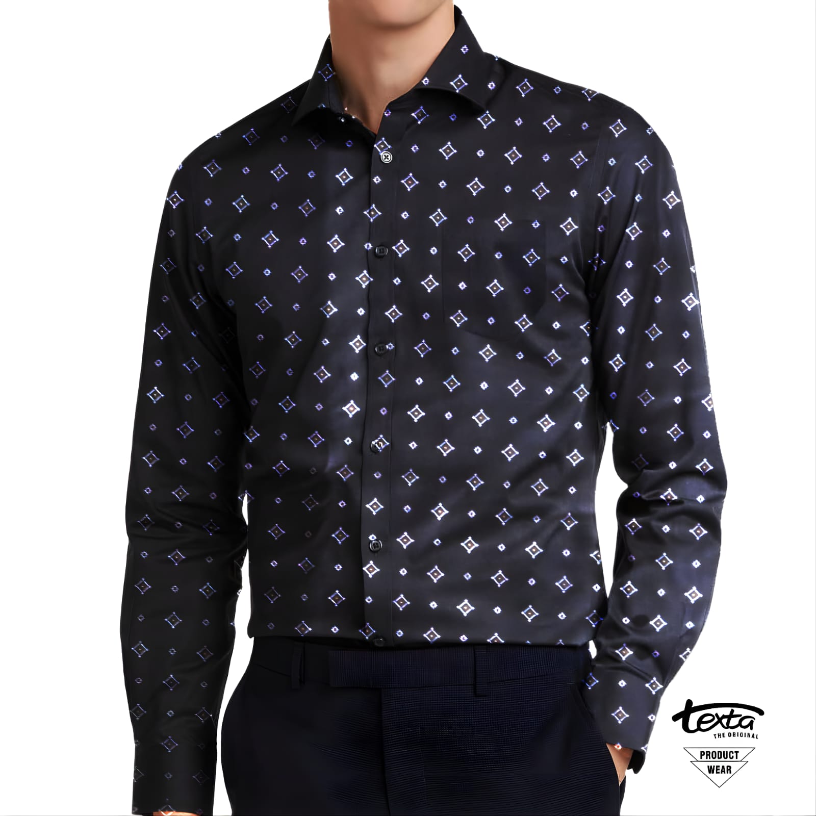 classic printed 12