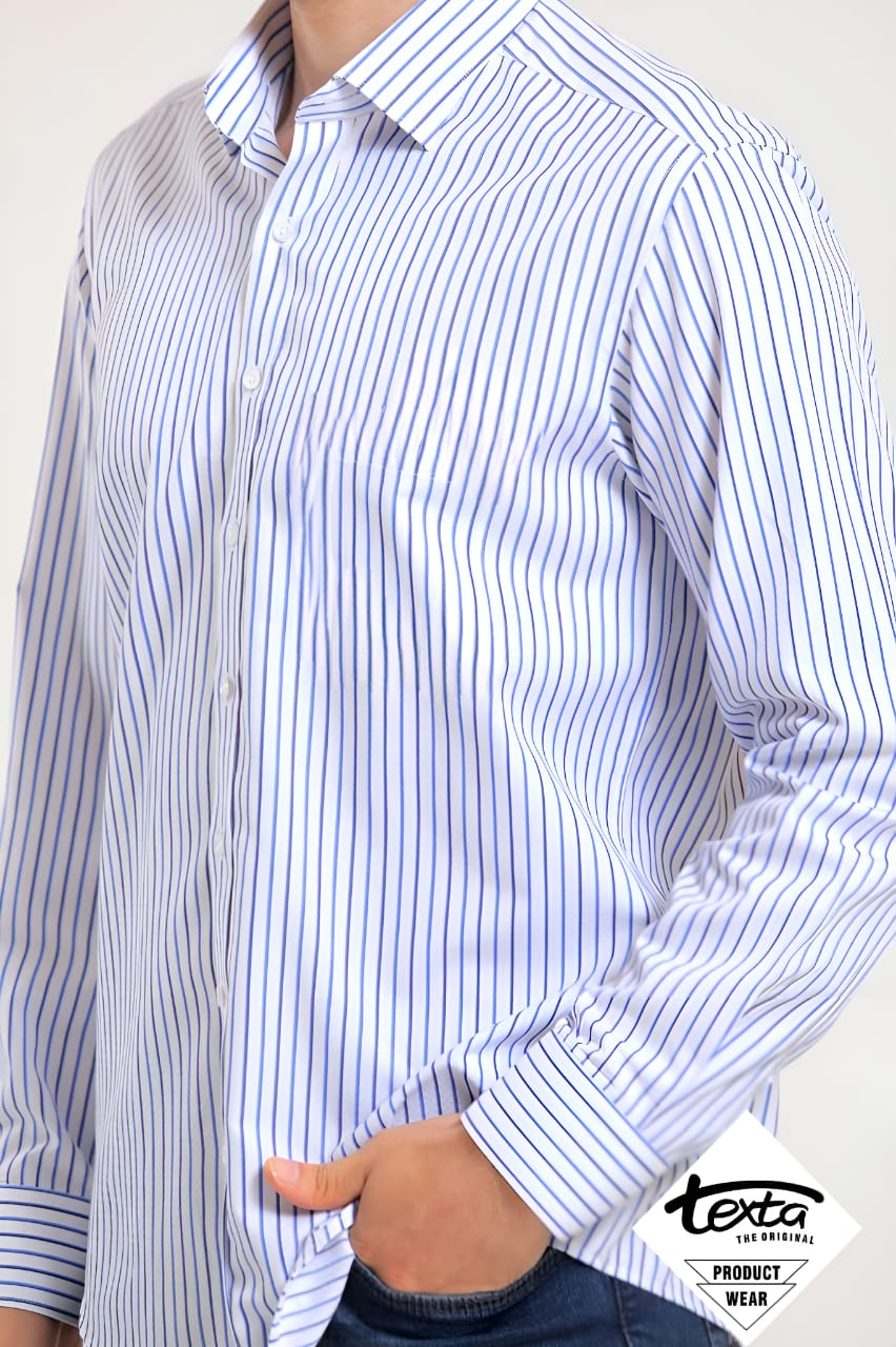Man's stripe shirts 