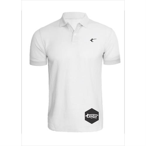 Man's polo t-shirts -white