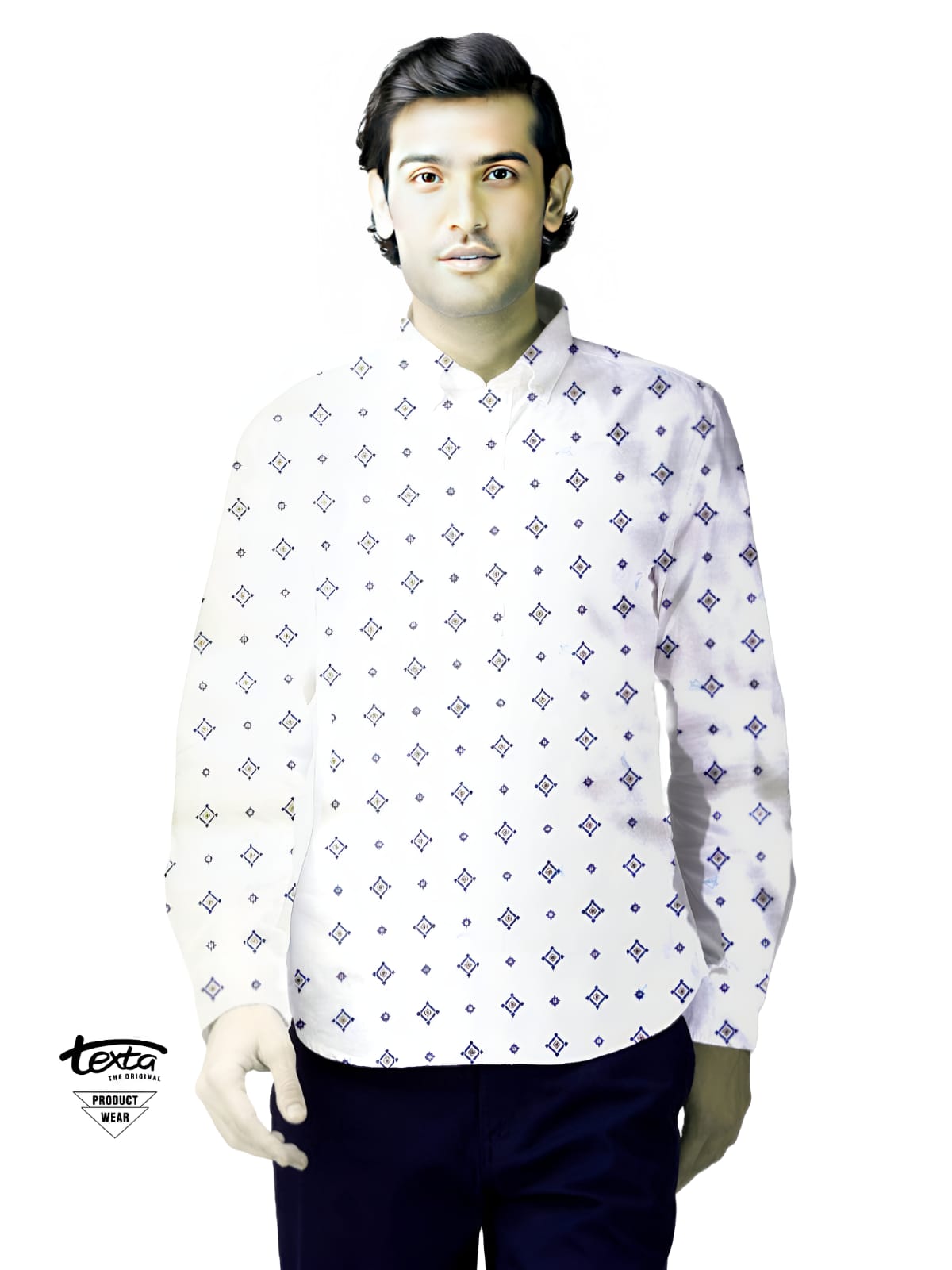 classic printed 13
